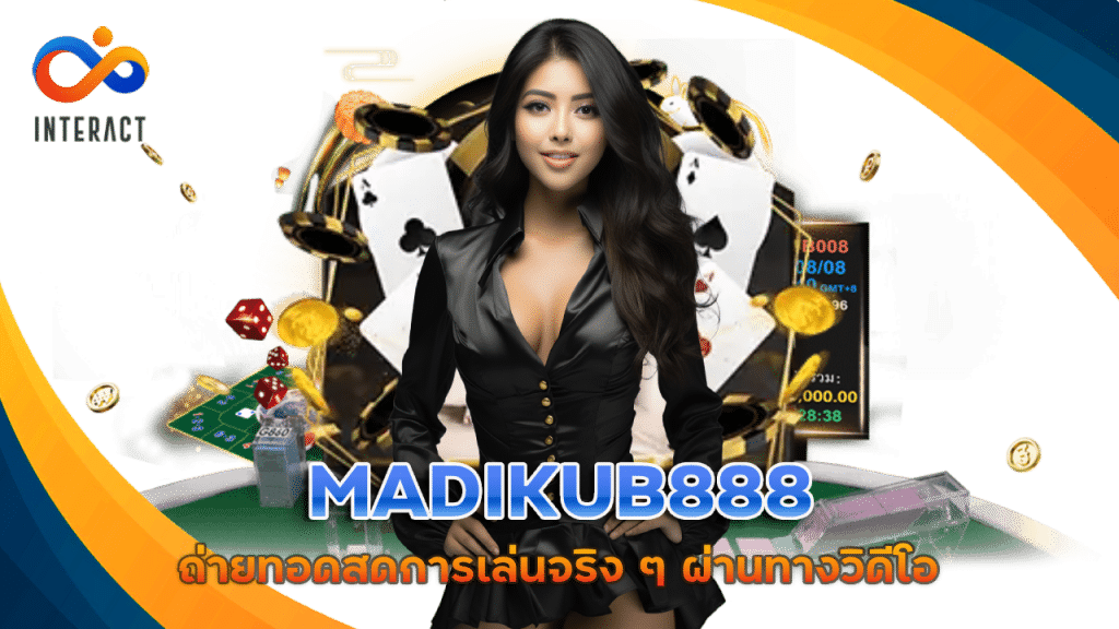 MADIKUB888
